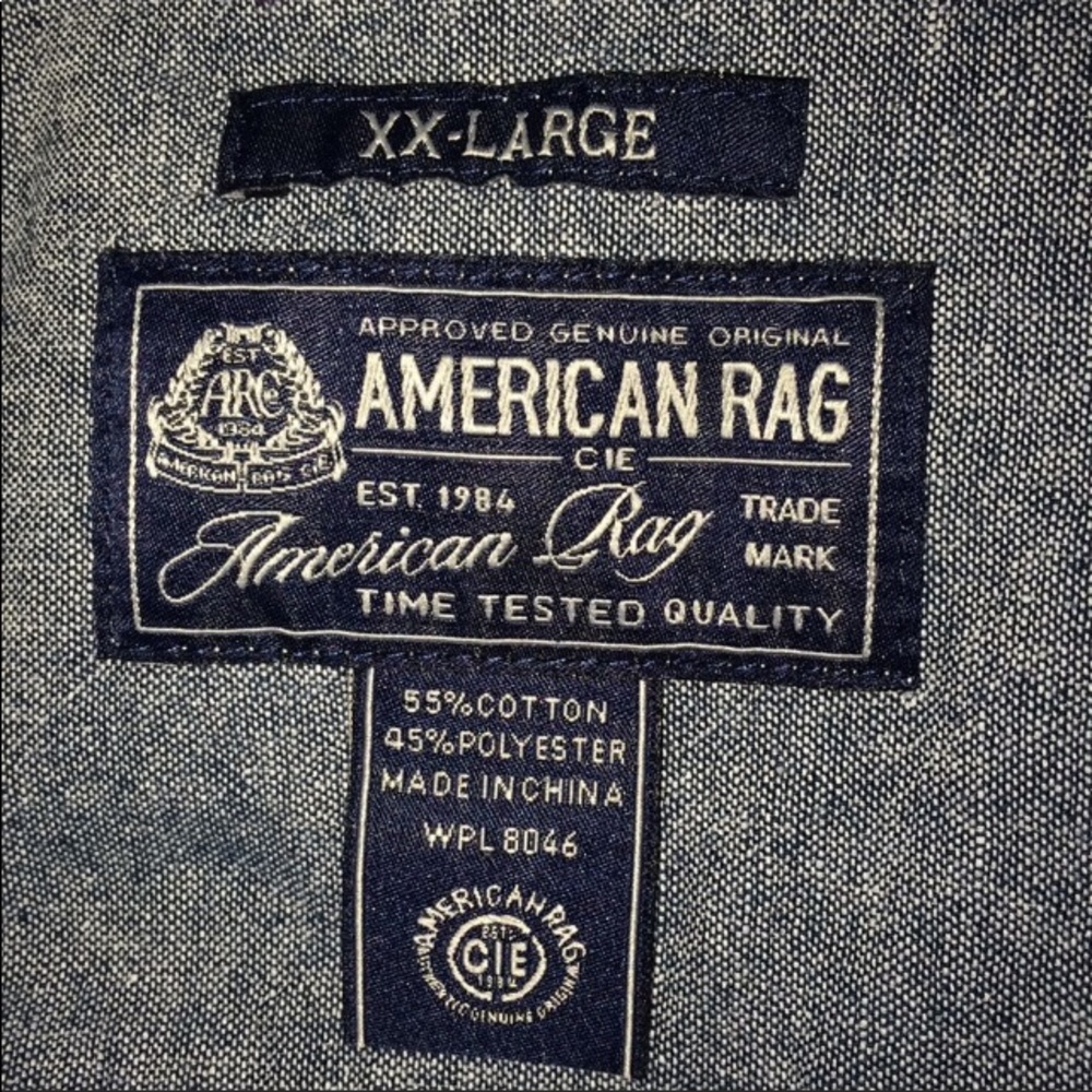 American Rag Shirt - Picture 5 of 6